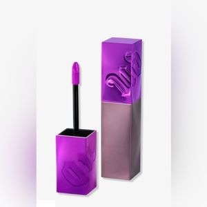 Urban Decay Vice Lip Bond Glossy Longwear Liquid Lipstick No Restraints New
